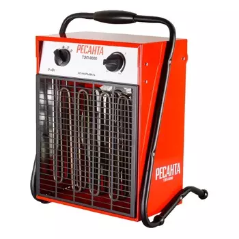 Тепловая электрическая пушка Ресанта ТЭП-9000