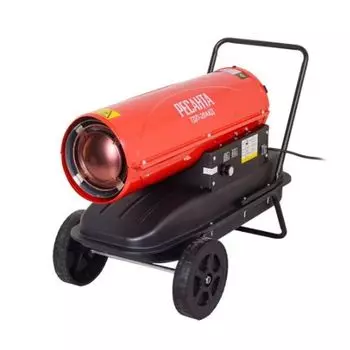 Тепловая дизельная пушка Ресанта ТДП-20АКД 67/1/43