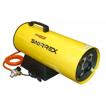 Тепловая газовая пушка Snirrex КГ-30, 30кВт