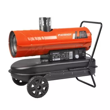 Тепловая пушка непрямого нагрева Patriot DTC202i, 22 кВт, 750 м3/ч