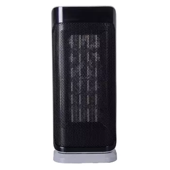 Тепловентилятор электрический Ресанта ТВК-3 (напольный, серебристый)