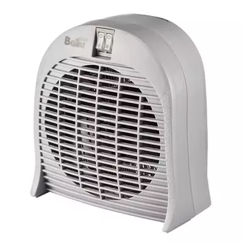Тепловентилятор для дома Ballu BFH/S-04 (мощность 2кВт, механическое управление, нагревательный элемент спираль)