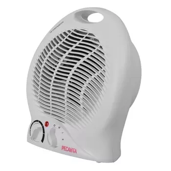 Тепловентилятор для квартиры Ресанта ТВС-2 (напряжение 220 В, 2 кВт, холодный ветродуй)