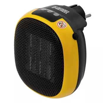 Тепловентилятор портативный Denzel DTFC-700 96407 для офисных помещений (керамический)