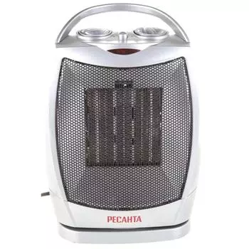 Тепловентилятор Ресанта ТВК-2 (1800 вт, керамический нагревательный элемент)