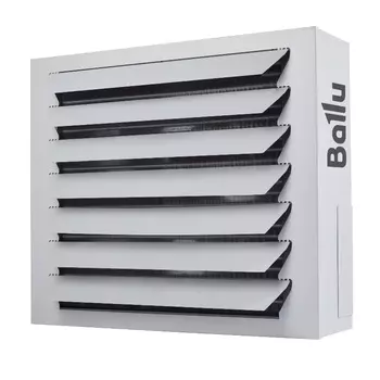 Тепловентилятор водяной Ballu BHP-W4-100-S НС-1508424