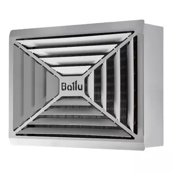 Тепловентилятор водяной Ballu BHP-W4-15-D