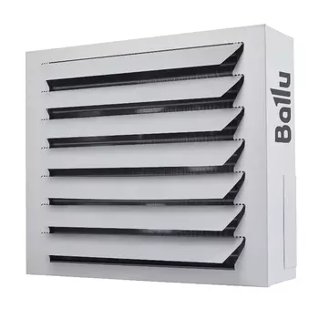 Тепловентилятор водяной Ballu BHP-W4-40-S НС-1508427