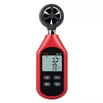 Термоанемометр RGK AM-20, 776288