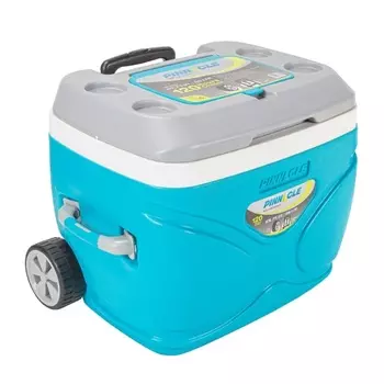 Термобокс с колесами Pinnacle Prudence 66 L TPX-3008