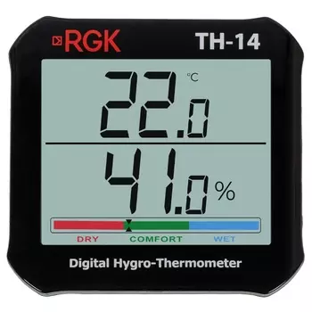 Термогигрометр RGK TH-14, 776202