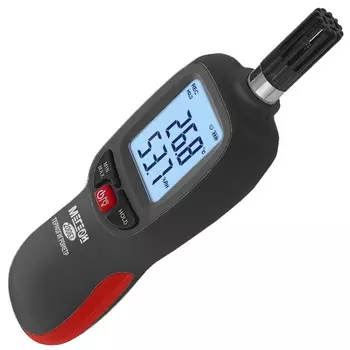 Термогигрометр с Bluetooth Мегеон 20063 к0000033507