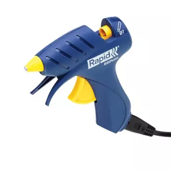 Термоклеящий пистолет Rapid Eg Point 5000432, 7мм, 80Вт