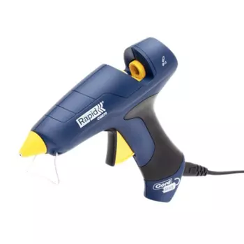 Термоклеящий пистолет Rapid Pro EG320 5000443, 12мм, 250Вт