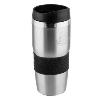 Термокружка Arizone 27-796200, 450 мл, нержавеющая сталь