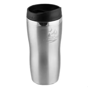 Термокружка Arizone 27-800700, 450 мл, нержавеющая сталь