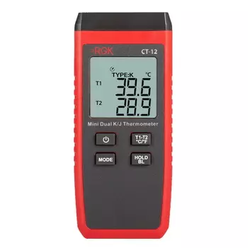 Термометр контактный Rgk CT-12 с поверкой, 778657