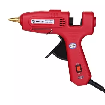 Термопистолет клеевой Deko DKGG120 SET1 063-4975, 120 Вт