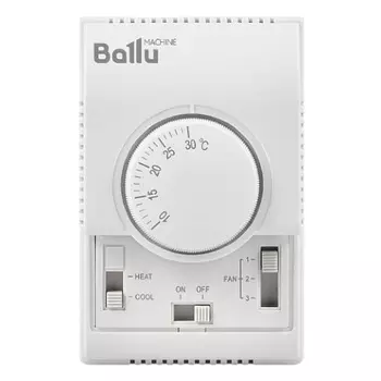 Термостат Ballu BMC-1 НС-1271556