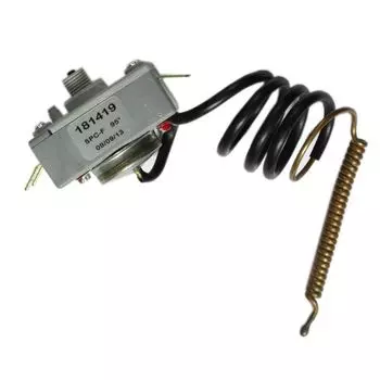 Термостат защитный капиллярный для водонагревателя SPC-F 95°С