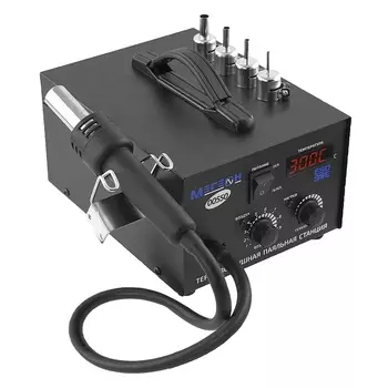 Термовоздушная паяльная станция Мегеон 00550 к0000020550