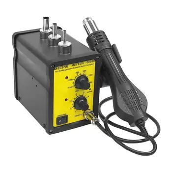 Термовоздушная SMD ремонтная станция Мегеон 00580 00000003643