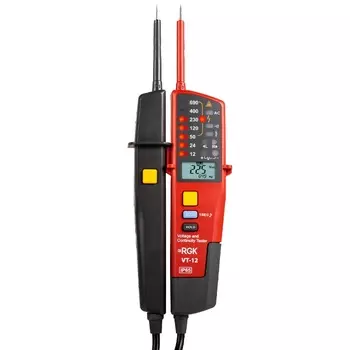 Тестер напряжения RGK VT-12 779616, с поверкой
