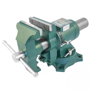 Тиски слесарные поворотные Jonnesway C-B5 046293, 125 мм