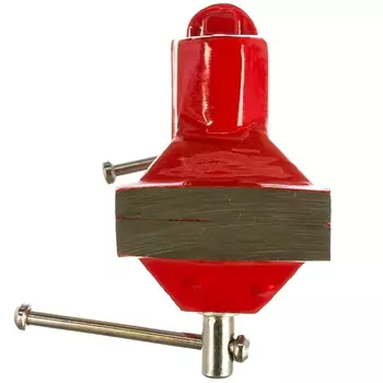 Тиски Sparta 185095 (60 мм, рабочий ход 35 мм, крепление для стола, вес 0.7 кг)