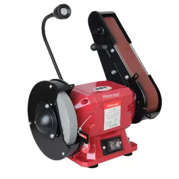 Точильный станок Энергомаш ГАРАНТ ТС1-150Л