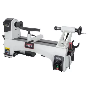 Токарный станок с электроникой Jet JWL-1221VS 719200M, 230 В