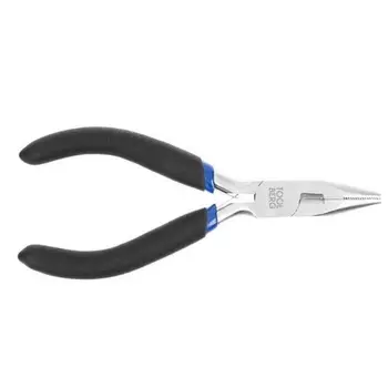 Тонкогубцы мини Лакра 3501075 (120 мм)