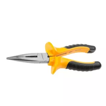 Тонкогубцы Stayer "TopGrip" 2205-3-16_z01, 160мм