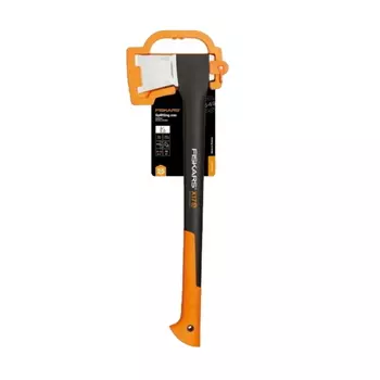 Топор-колун Fiskars Х17-M 1015641 (сталь, финский)