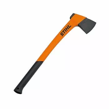 Топор-колун Stihl AX 15 P 00008816701 с полиамидной рукояткой, 1450г