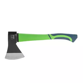 Топор Сибртех 21646, 1000 г, фибергласовое топорище