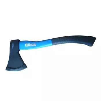 Топор Союз 1015-05-1000С, 1000г, фиберглассовая обрезиненная рукоятка