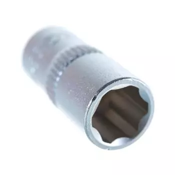 Торцевая 6-гранная головка Berger BG-14S08 (1/4", 8 мм, SuperLock)