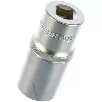 Торцевая головка Berger BG-12SD27 SuperLock (6-гранная, удлиненный тип, 1/2", размер 27 мм)