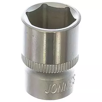 Торцевая головка Jonnesway S04H2113 (1/4", 13 мм)