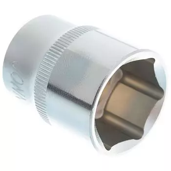 Торцевая головка Jonnesway S04H4124 (1/2", 24 мм)