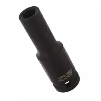 Торцевая головка ударная глубокая Jonnesway S03AD4110, 1/2"DR 10мм