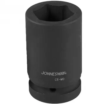 Торцевая головка ударная глубокая Jonnesway S03AD8155 1DR 55мм