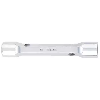 Торцевой усиленный ключ-трубка Stels 13777, 22х24мм, CrV