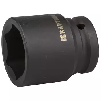 Торцовая головка Kraftool "INDUSTRIE QUALITAT" 27945-32_z01, ударная (3/4"), FLANK, Cr-Mo, фосфатированная, 32 мм