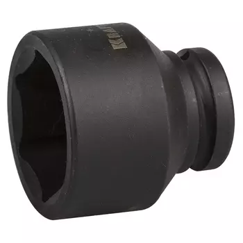 Торцовая головка Kraftool "INDUSTRIE QUALITAT" 27945-41_z01, ударная (3/4"), FLANK, Cr-Mo, фосфатированная, 41 мм