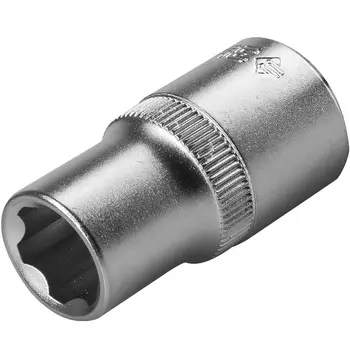 Торцовая головка Зубр МАСТЕР 27725-12_z02 1/2 12 мм