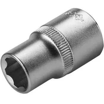 Торцовая головка Зубр МАСТЕР 27725-14_z02 1/2 14 мм