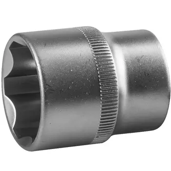 Торцовая головка Зубр МАСТЕР 27725-24_z02 1/2 24 мм