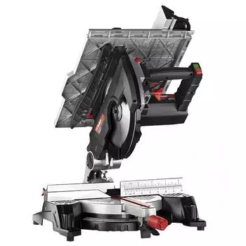 Торцовочная комбинированная пила Зубр Мастер ЗПТК-305-1900